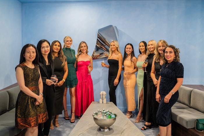 Ocean Cosmetics Cottesloe Opening VIP Event