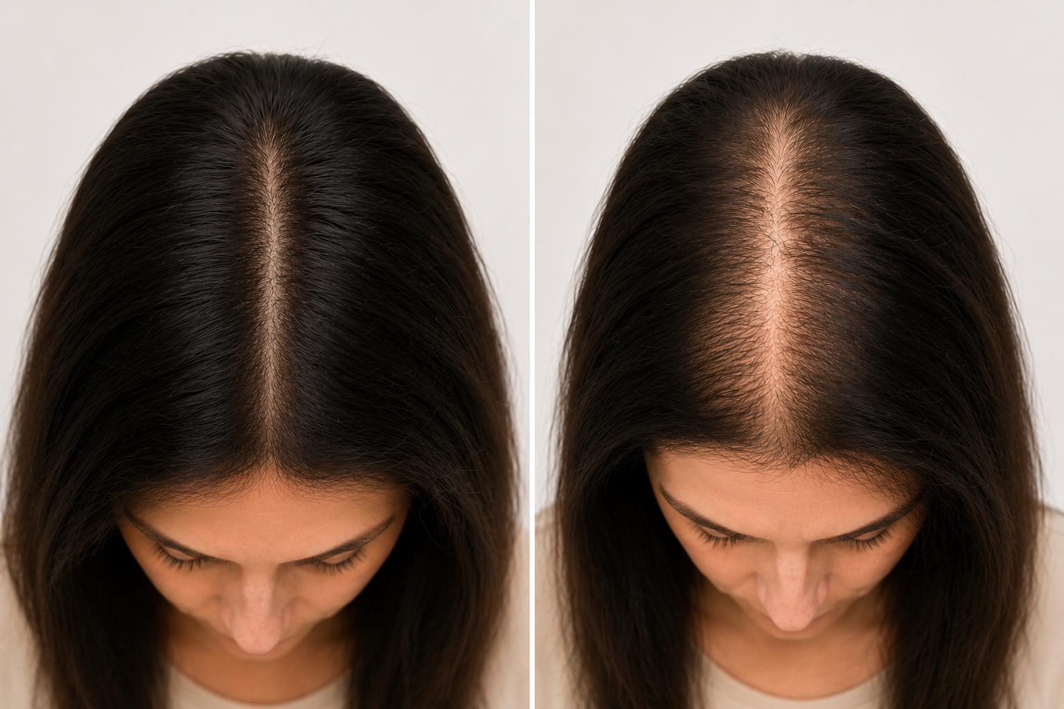 GLP-1 and Hair Loss: Why Hair Shedding Can Happen After Weight Loss