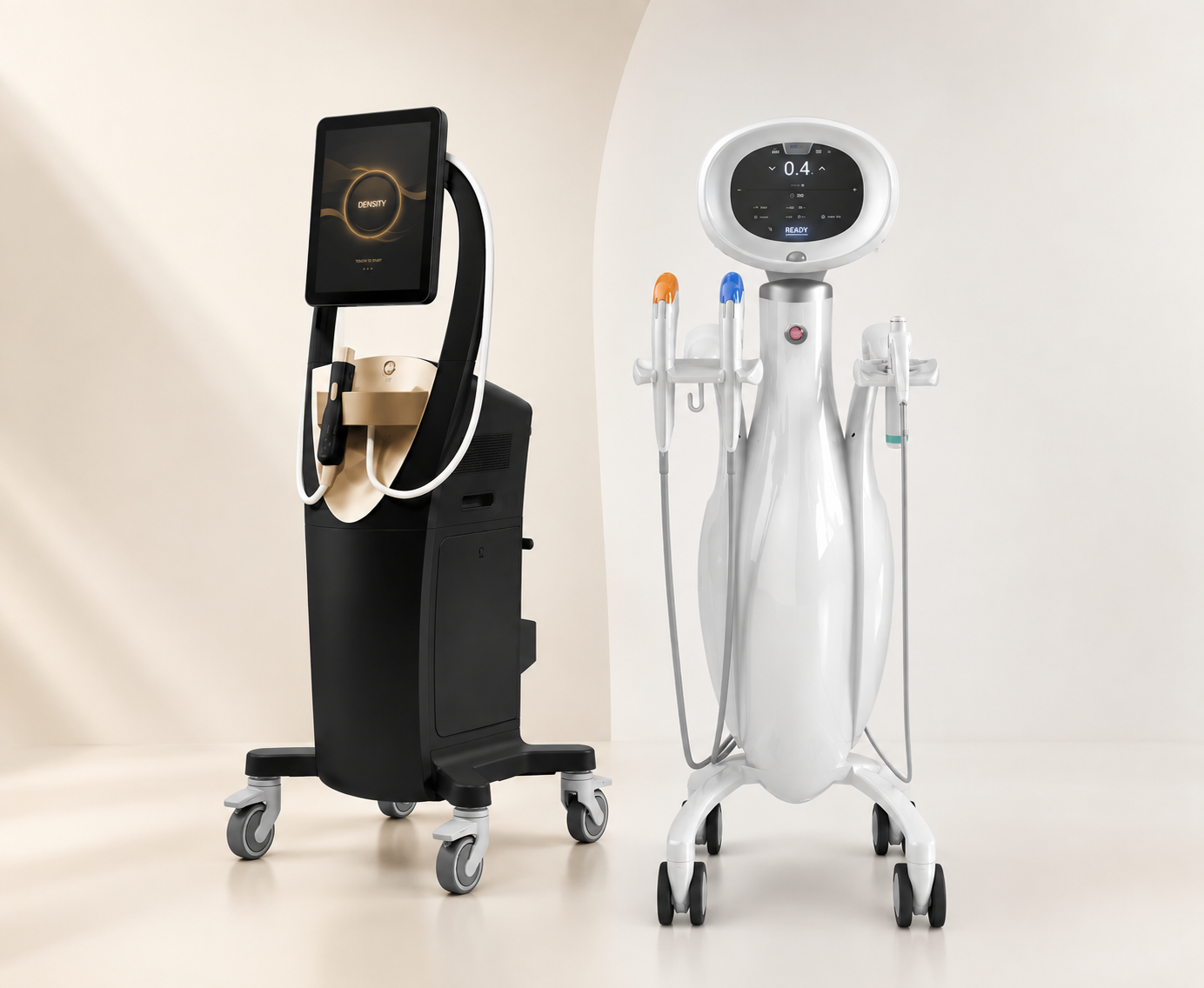 Density RF vs HIFU: What's the Difference?