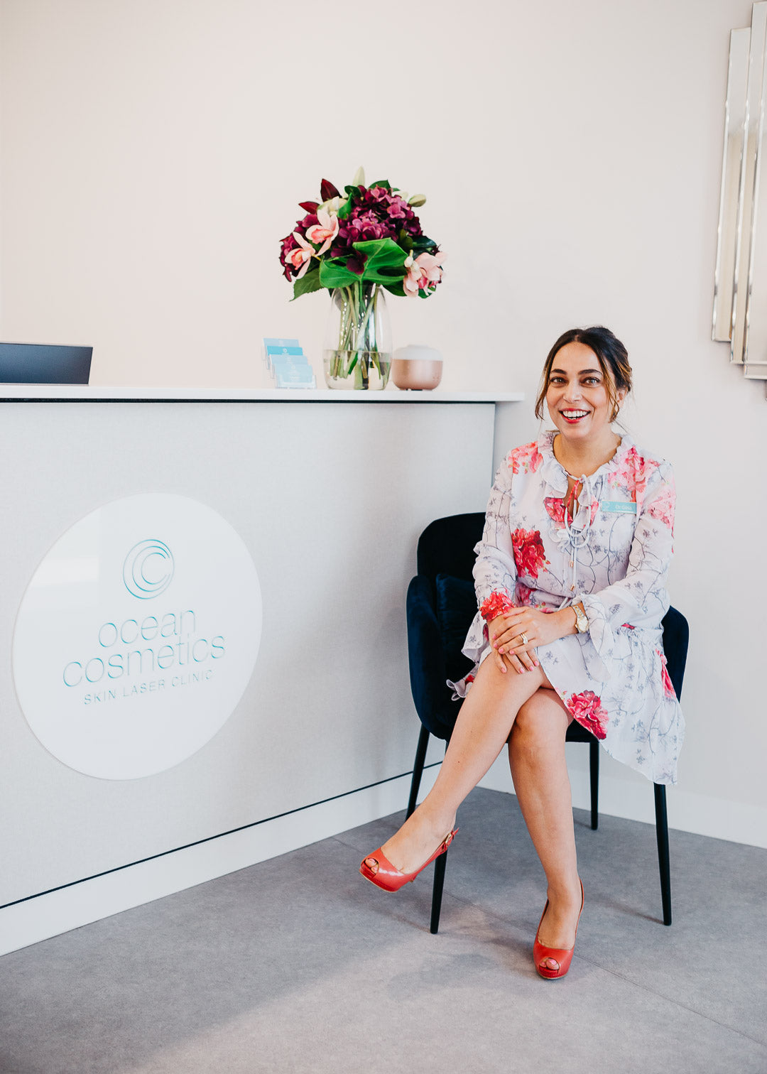 Dr. Gina features on Doctor Diaries Podcast.
