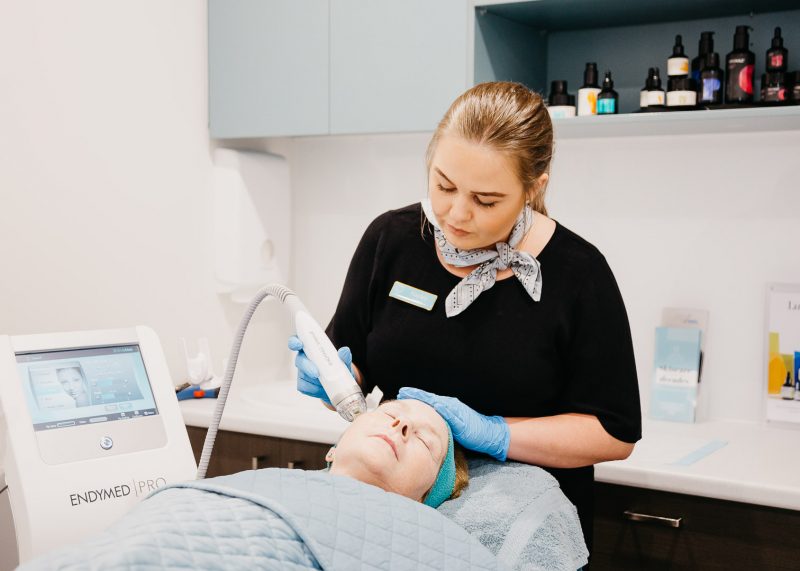 What is Radio Frequency Skin Tightening?