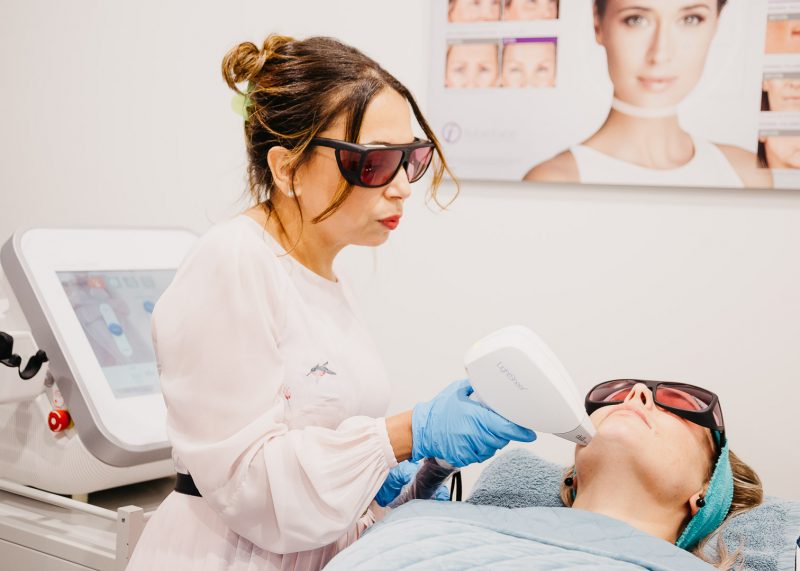 Why you need to try Lightsheer laser hair removal at Ocean Cosmetics