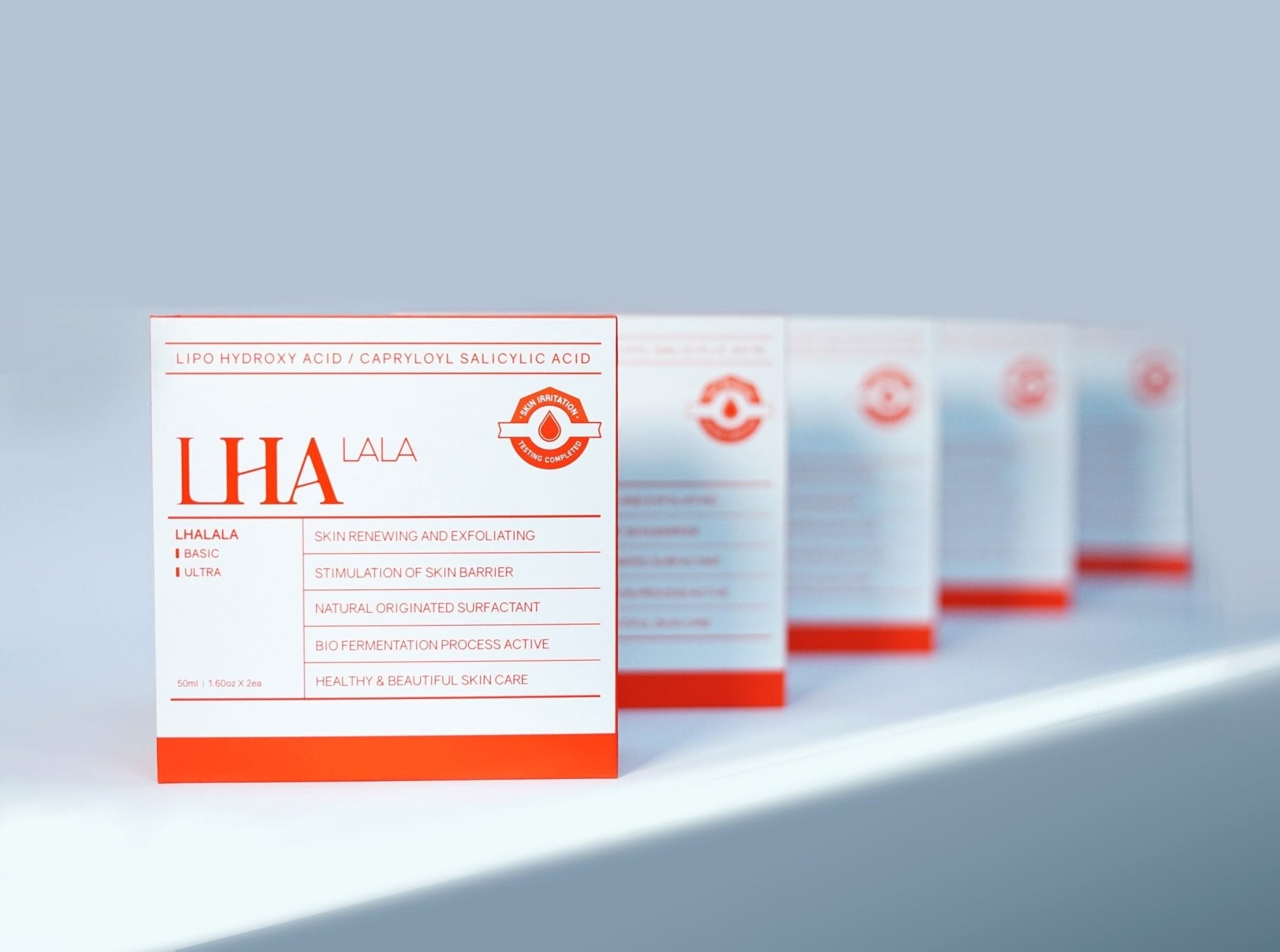 The LHALA Peel: A Gentle Yet Powerful Skin Renewal Treatment