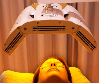 Yellow vs Blue LED Light Therapy