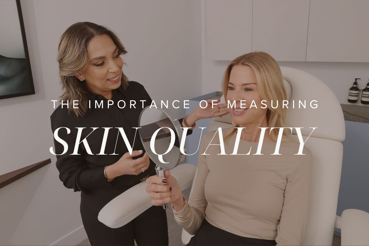 The Importance of Measuring Skin Quality: Using EPCs and Regenerative Aesthetics to Rejuvenate Your Appearance