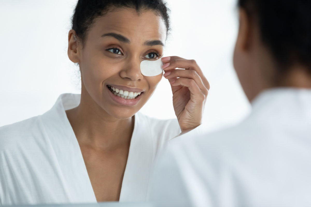 The 101 on dark circles