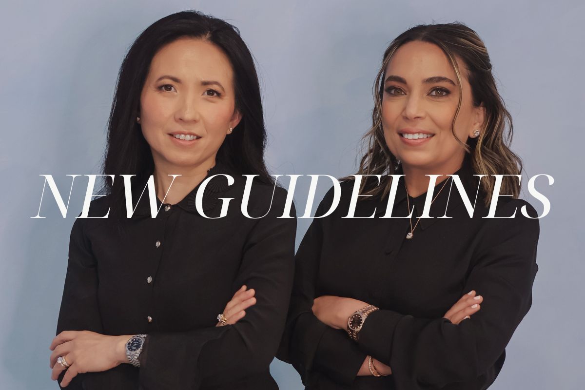TGA Guideline Changes