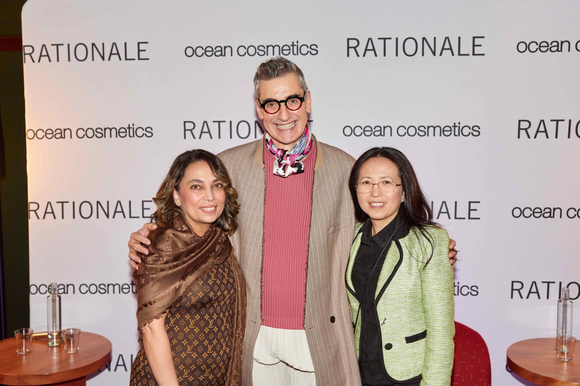 An Exclusive Evening with RATIONALE & Ocean Cosmetics