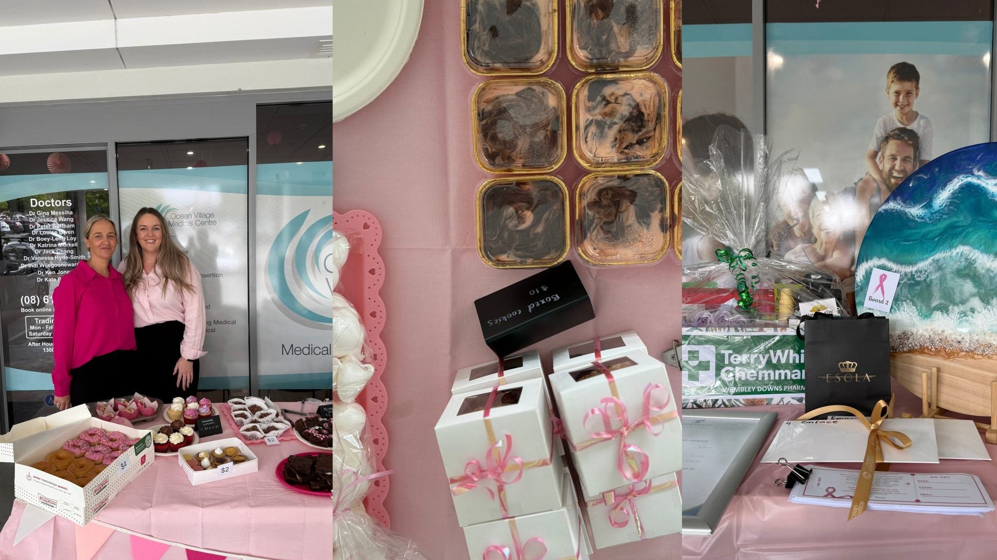 BREAST CANCER FUNDRAISER 2025