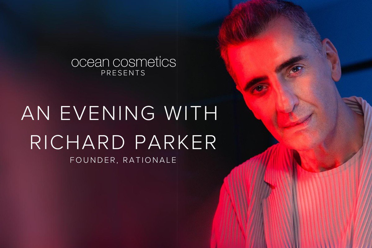 Enjoy an Exclusive Evening with Rationale & Ocean Cosmetics