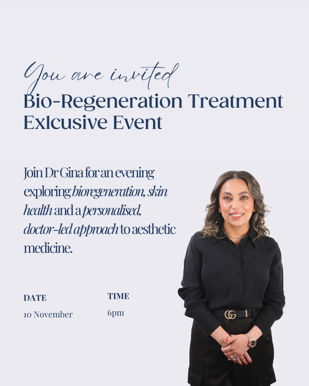 VIP Event Ticket