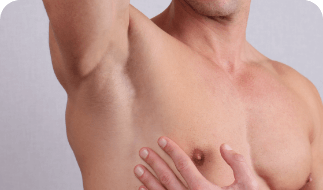 male hair removal grid Treatments - 8